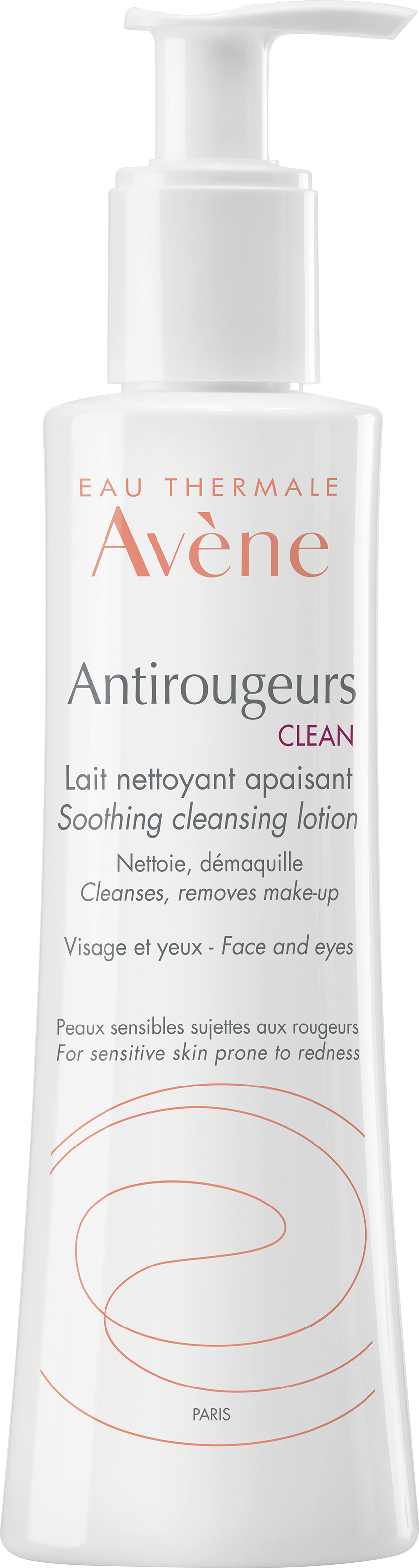 Antirougeurs Clean cleansing lotion - Bayside Medical Aesthetics