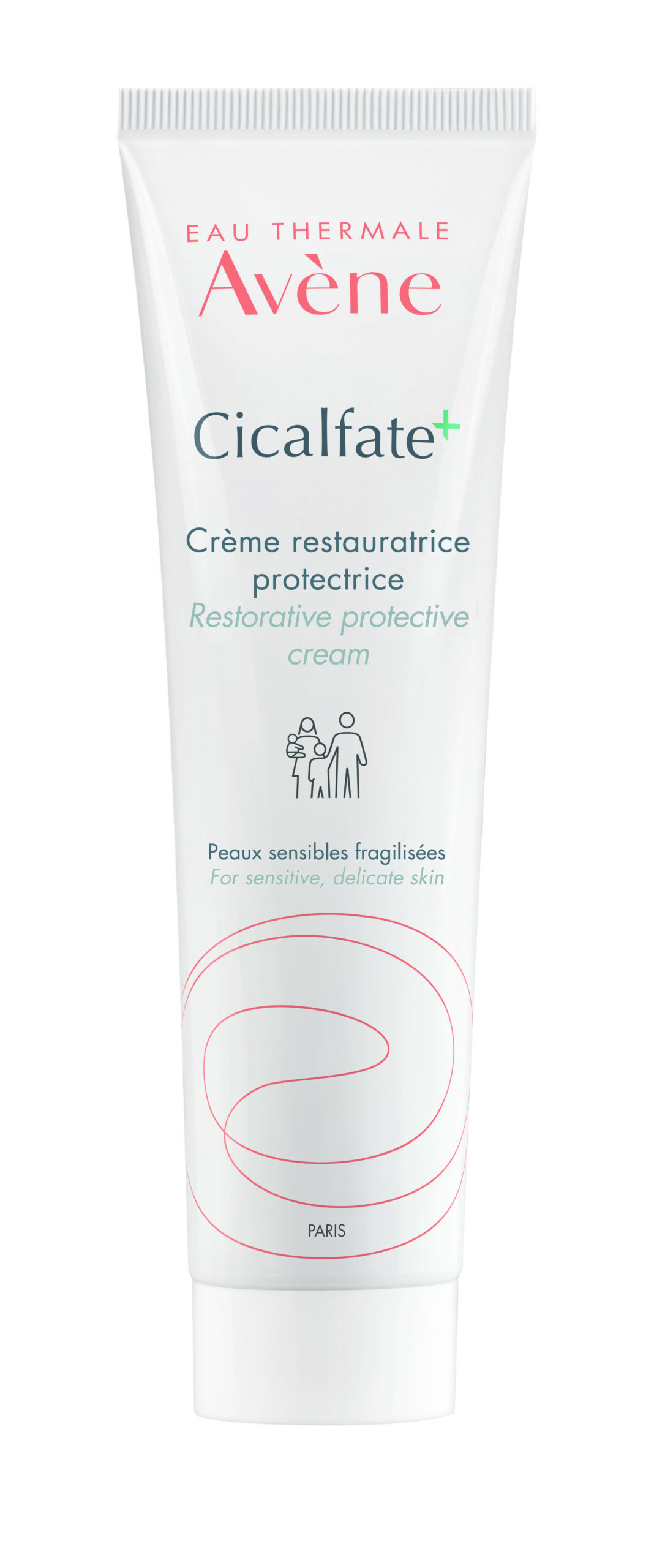 Avene Cicalfate Restorative + Protective Cream - Bayside Medical Aesthetics